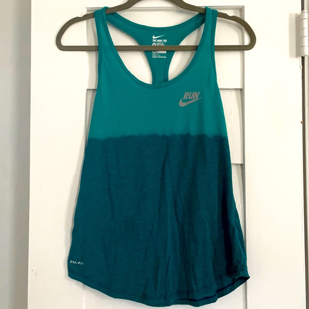 Nike Ombré Tank